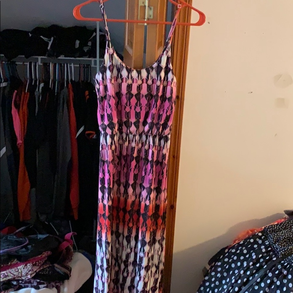 Maxi dress